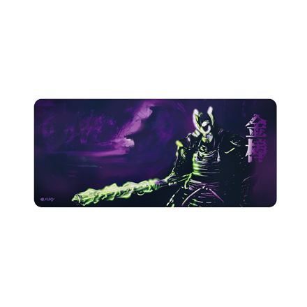 Fury XL Mouse Pad | Yari | Dawn Crasher