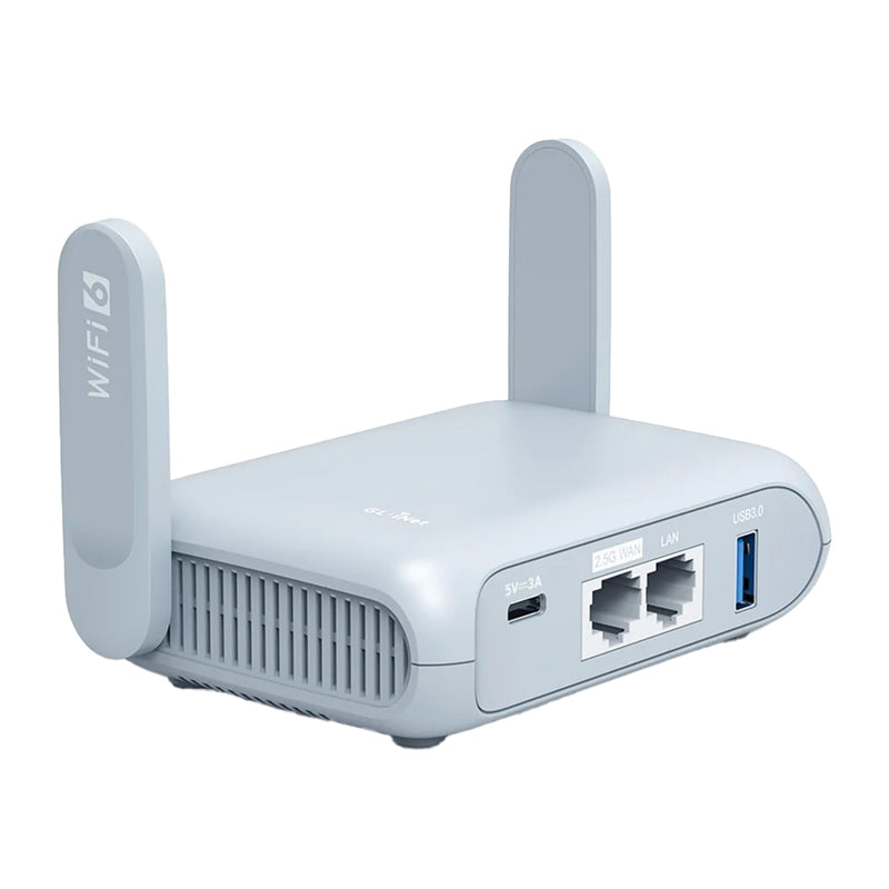 GL.iNet Beryl AX Wi-Fi 6 Router - Image 1