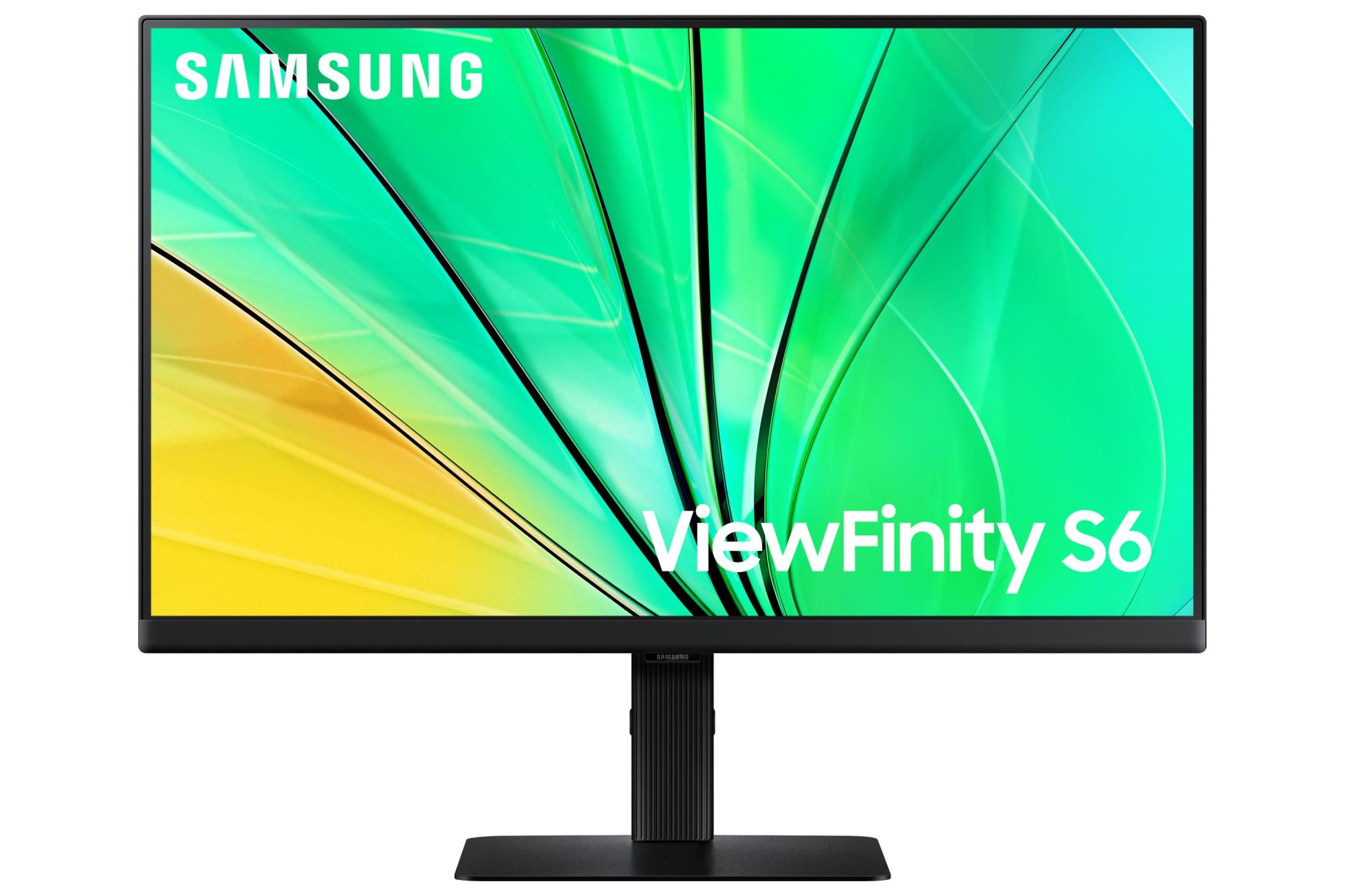 LCD Monitor SAMSUNG 24" Panel IPS 2560x1440 16:9 100 Hz 5 ms Swivel Pivot Height adjustable Tilt Colour Black LS24D600EAUXEN