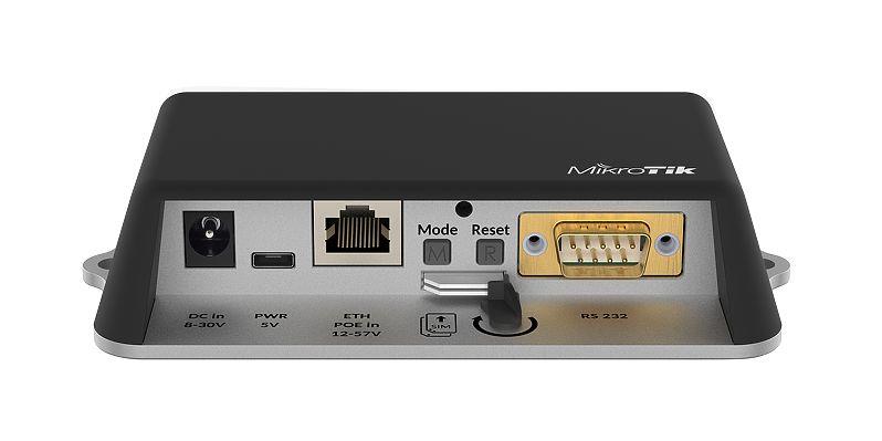 Access Point MIKROTIK USB 1x10/100M RB912R-2ND-LTM