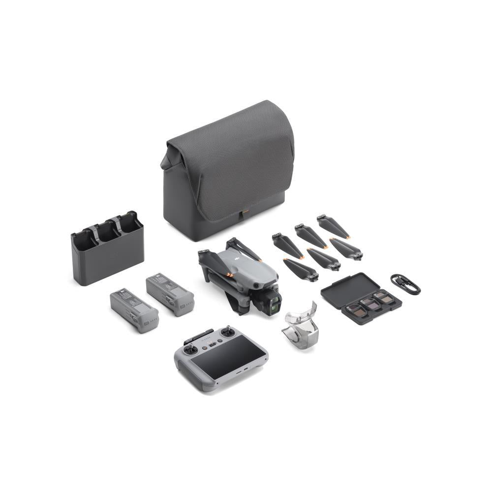 Drone DJI Air 3S Fly More Combo (DJI RC 2) Consumer CP.MA.00000816.03