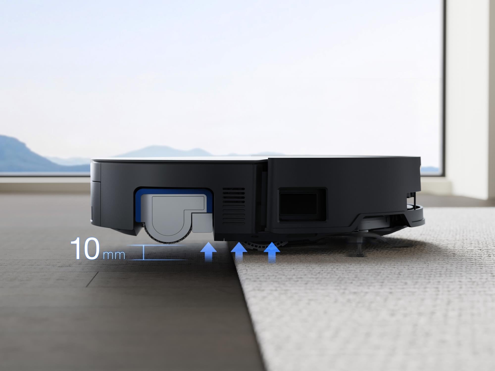 VACUUM CLEANER ROBOT/DEEBOT X8 OMNI ECOVACS