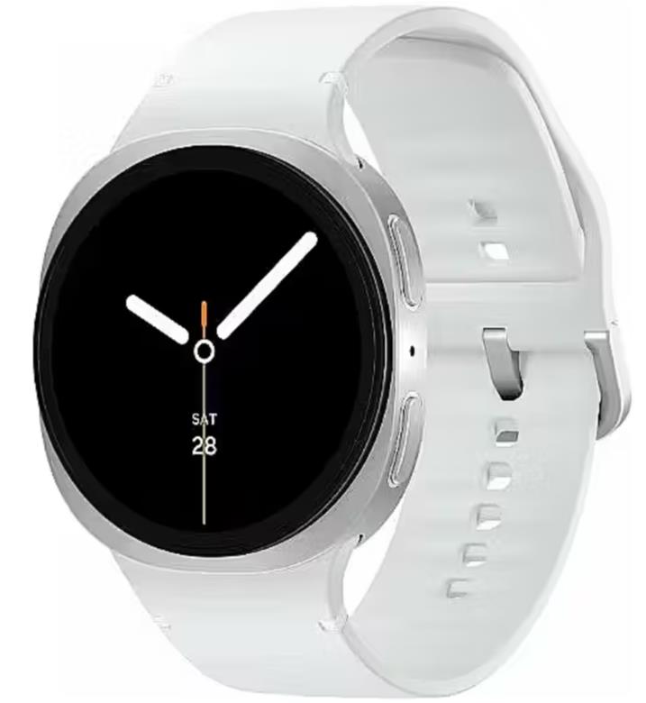 SMARTWATCH GALAXY WATCH8/44MM SILVER SM-L300 SAMSUNG