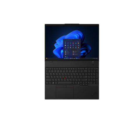 Lenovo ThinkPad L16 G2 AMD | Black | 16 " | IPS | WUXGA | 1920 x 1200 pixels | Anti-glare | AMD Ryzen 5 PRO | 215 | 16 G