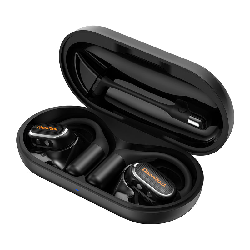 OneOdio OpenRock Link 20 wireless headphones (black) - Image 4