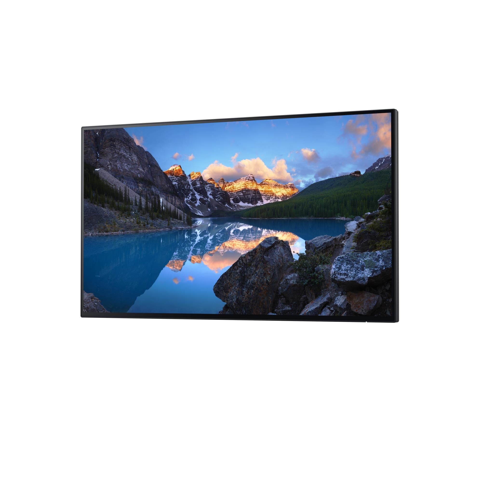LCD Monitor DELL U2424H 23.8" Pivot Matte Panel IPS 1920x1080 16:9 120Hz 8 ms Colour Black 210-BLBT