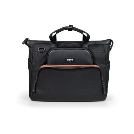 PORT DESIGNS MUSE TL BK 16'' ECO WITH POUCH | PORT DESIGNS