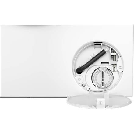 Bosch | Washing machine | WAN2808LSN | Energy efficiency class A | Front loading | Washing capacity 8 kg | 1400 RPM | De