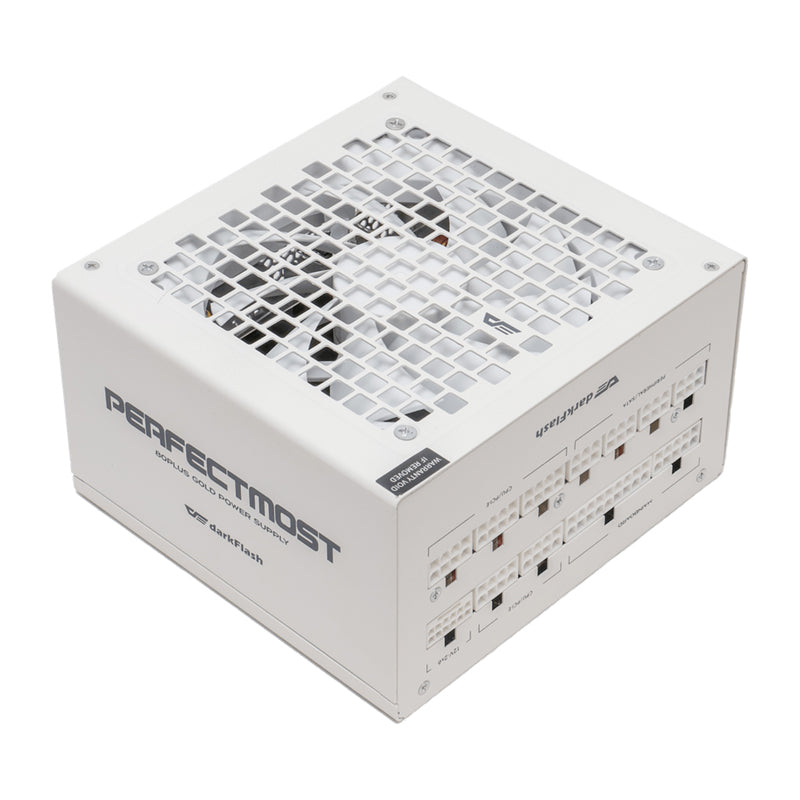 DarkFlash PMT1050 computer power supply (white) - Image 2