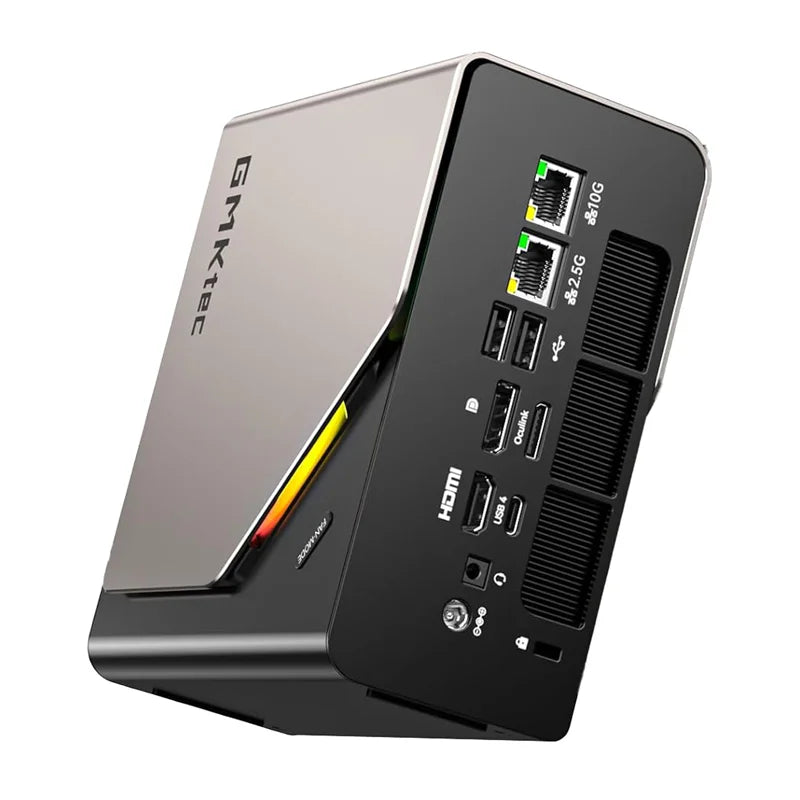 GMKTEC EVO-T2S Mini PC with Intel Panther Lake X7 358H, 64GB, and 1TB - Image 2