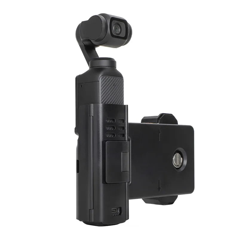 Phone Holder with Storage Case Sunnylife DJI Osmo Pocket 3 - Image 4