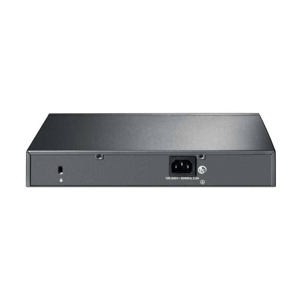 Switch TP-LINK Omada TL-SG2210MP PoE+ ports 8 150 Watts TL-SG2210MP