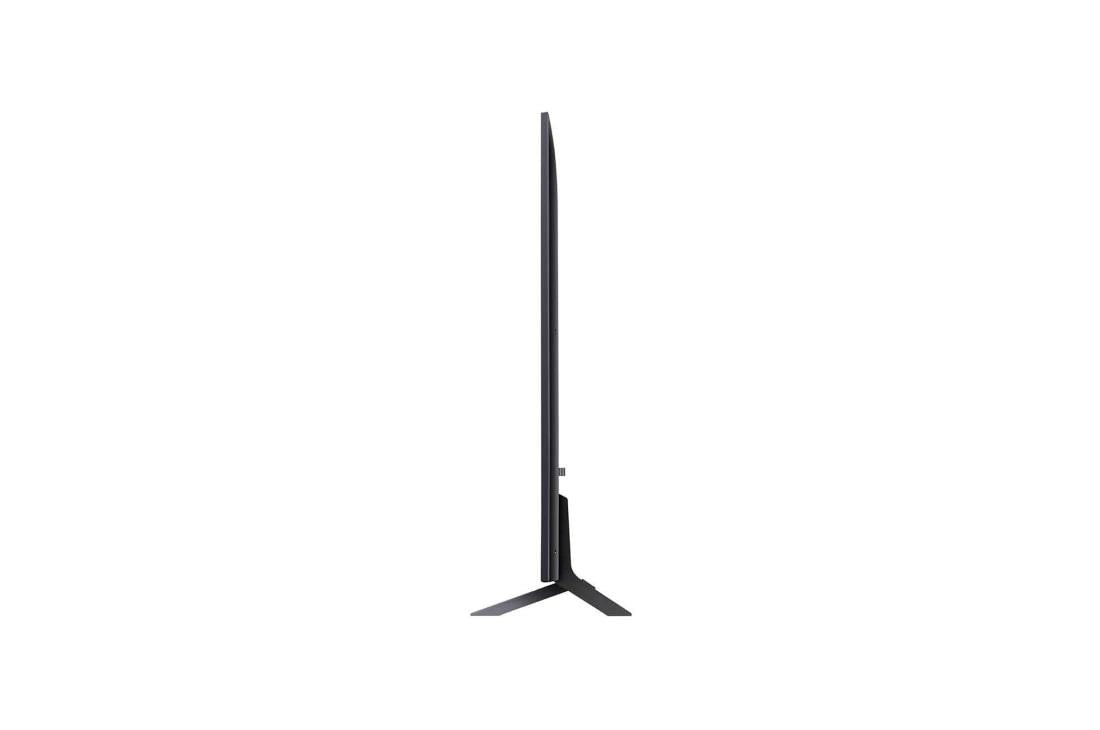 TV Set LG 75" 4K/Smart 3840x2160 webOS 75QNED80T3A