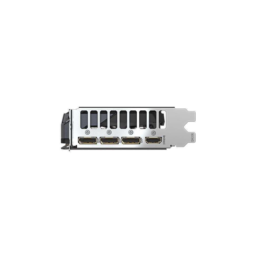 Graphics Card GIGABYTE NVIDIA GeForce RTX 5060 Ti 8 GB GDDR7 128 bit PCIE 5.0 16x GPU 2647 MHz Triple slot Fansink 1xHDMI 3xDisplayPort GV-N506TGAMINGOC-8GD