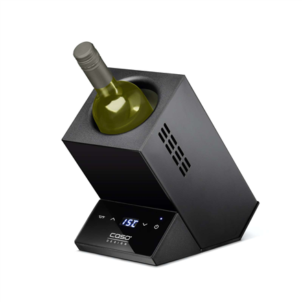 Caso | Wine cooler for one bottle | WineCase One | Energy efficiency class Not apply | Free standing | Bottles capacity 