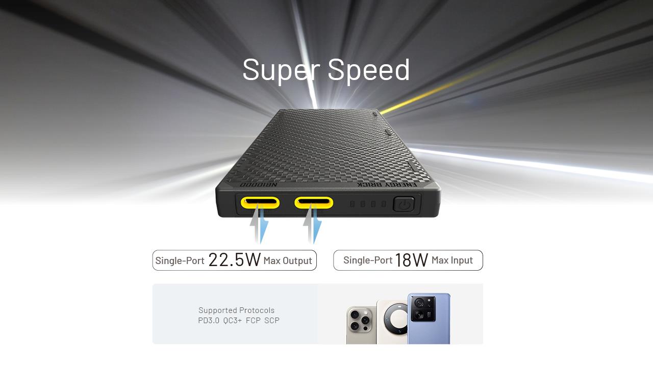 POWER BANK 10000MAH/NB10000 GEN3 NITECORE