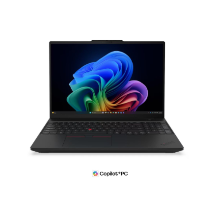Lenovo ThinkPad T16 G5 Intel | Black | 16 " | IPS | WUXGA | 1920 x 1200 pixels | Anti-glare | Intel Core Ultra 7 | 355 |