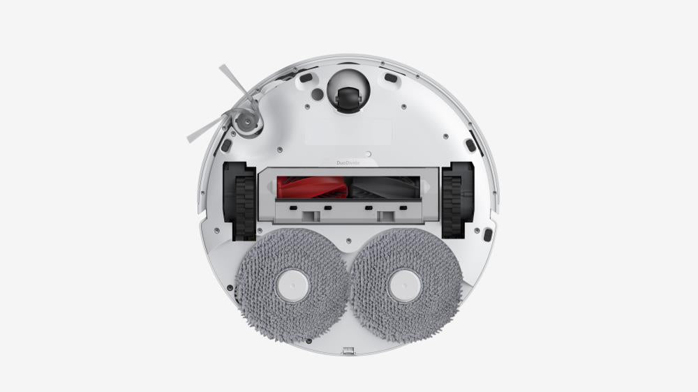 VACUUM CLEANER ROBOT Q REVO/EDGE WHITE QRE02-00 ROBOROCK