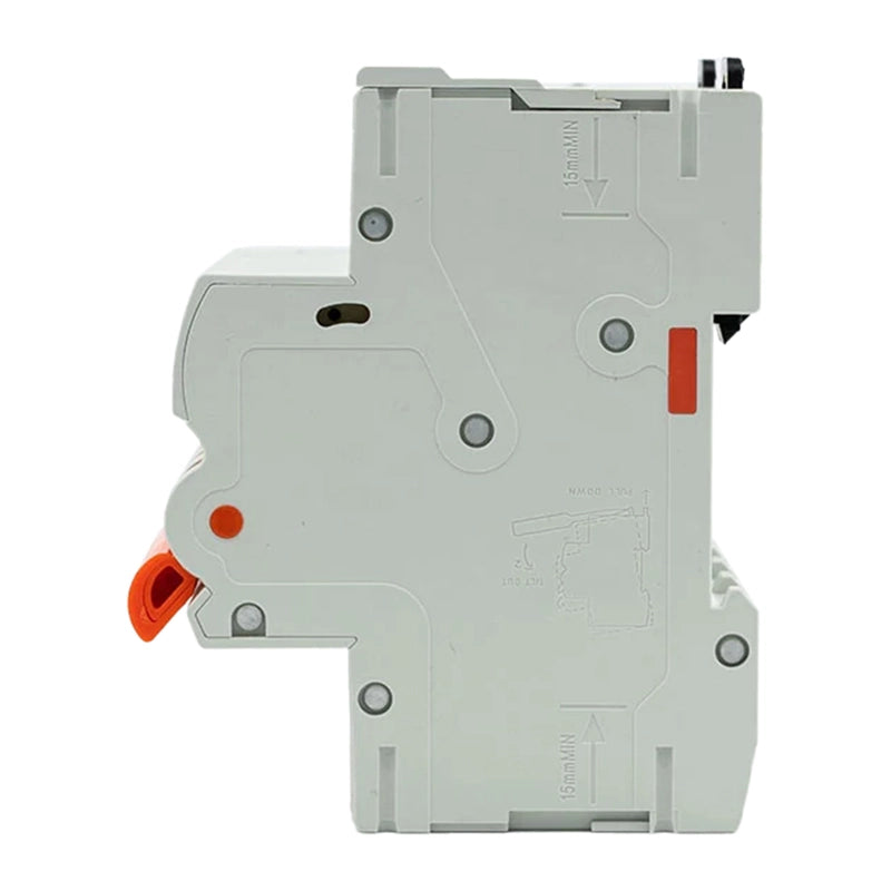 Miniature Circuit Breaker SHELLY Pro 4CB C10 - Image 3