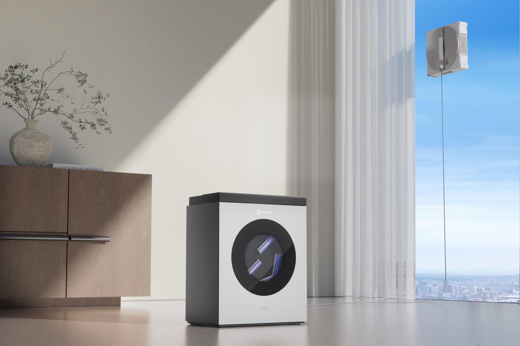 ECOVACS WINBOT W3 OMNI Windows