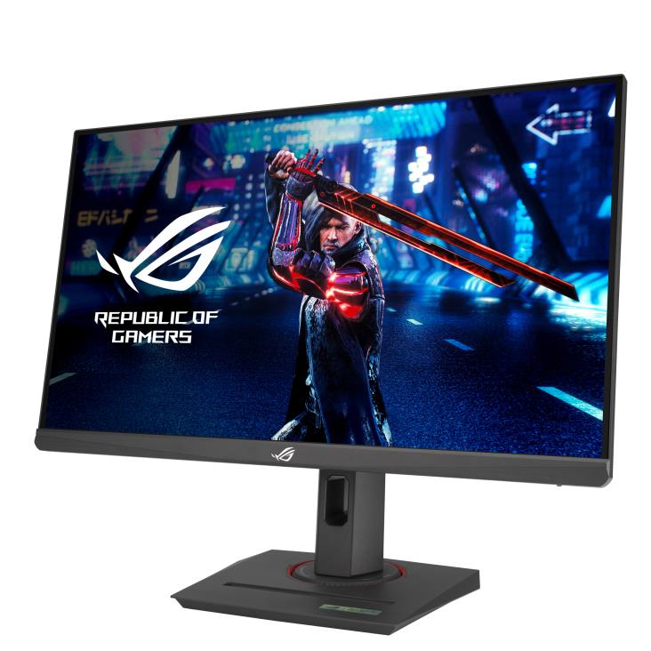 LCD Monitor ASUS ROG Strix XG259QNS 24.5" Gaming Panel IPS 1920x1080 16:9 380Hz 1 ms Swivel Pivot Height adjustable Tilt 90LM09M0-B01370