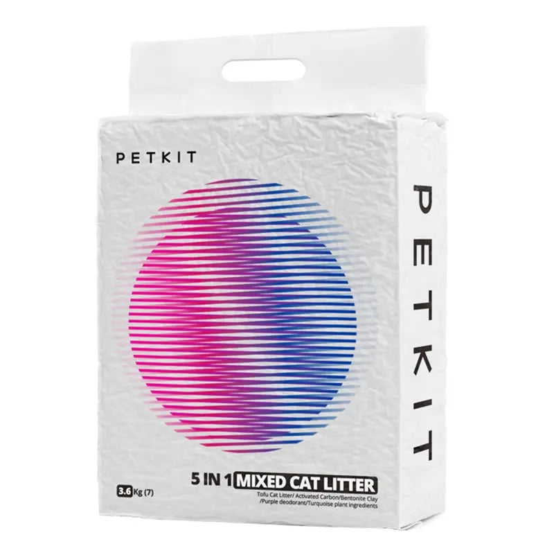 Mixed Cat Litter 7L Petkit - Image 1