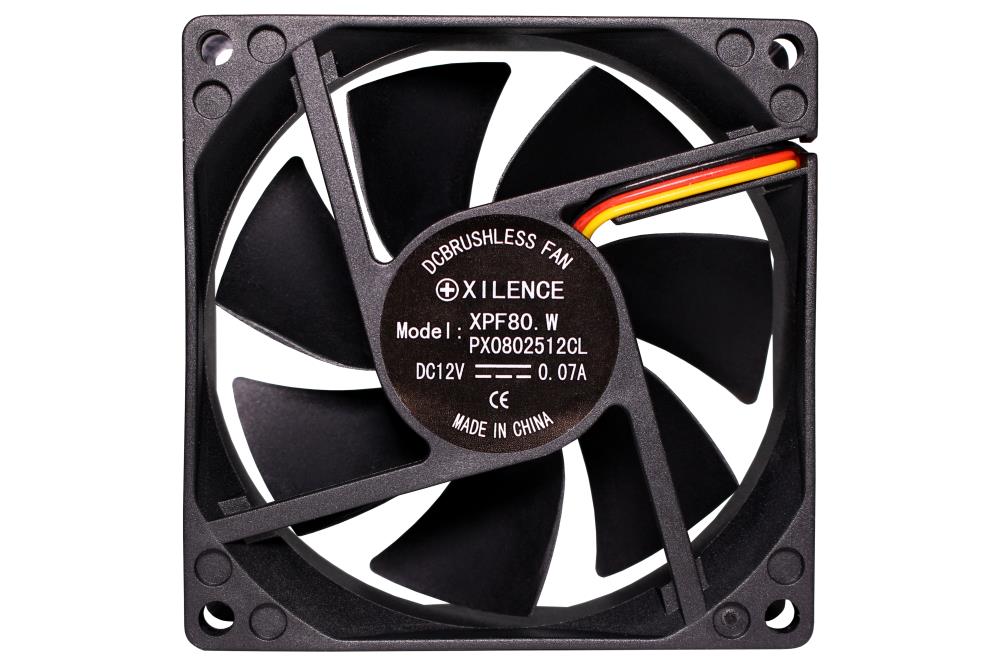 CASE FAN 80MM/XF034 XILENCE