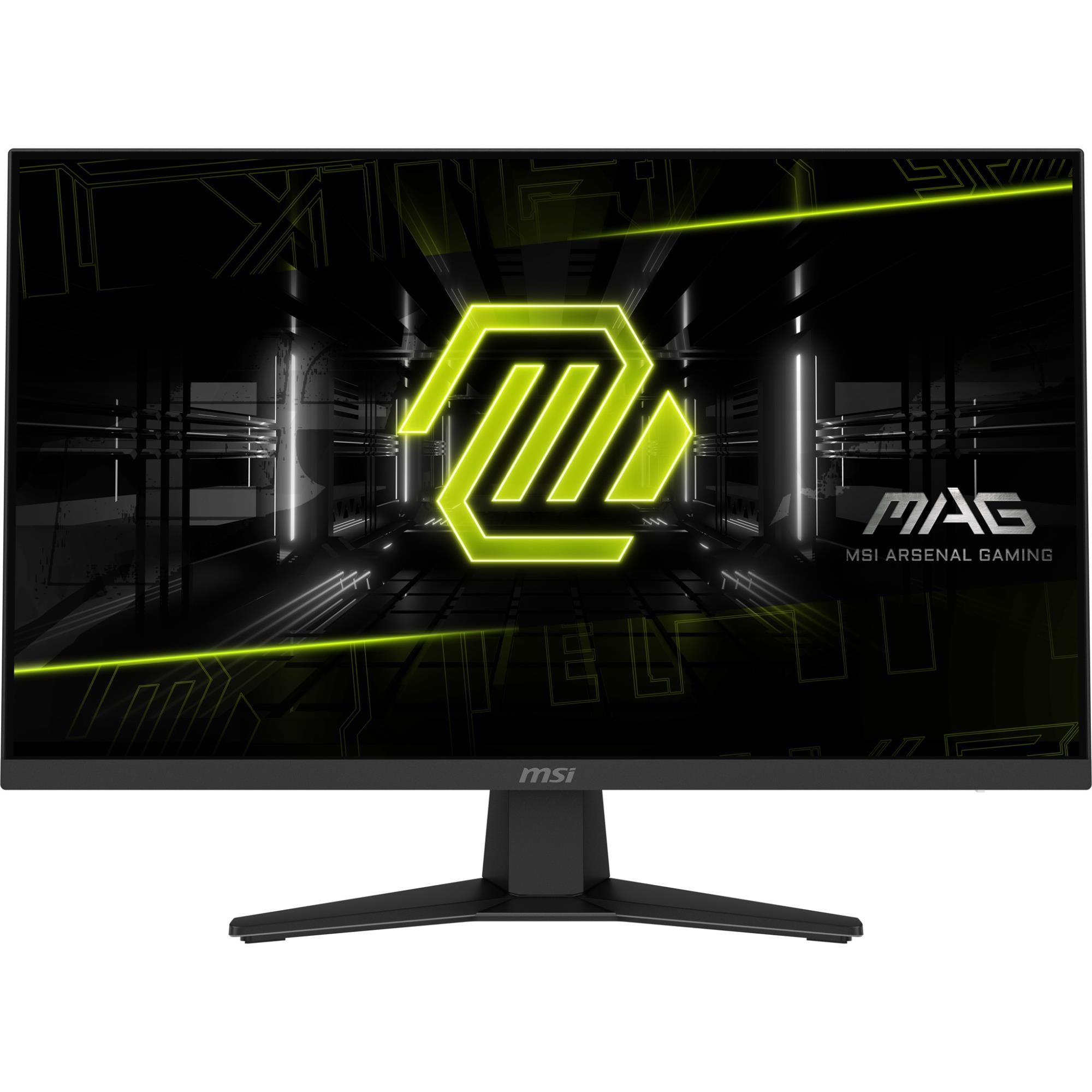 LCD Monitor MSI MAG 274QF X24 27" Gaming Matte Panel IPS 2560x1440 16:9 240Hz 0.5 ms Colour Black MAG274QFX24