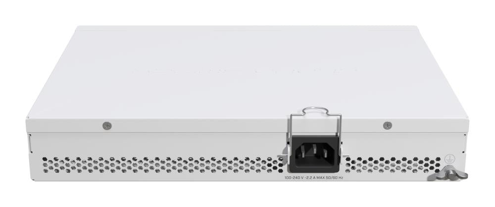 Switch MIKROTIK 8x10Base-T / 100Base-TX / 1000Base-T 2xSFP+ CSS610-8P-2S+IN