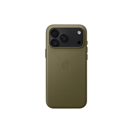 APPLE iPhone 18 Pro Max TechWoven Case with MagSafe - Olive | Apple