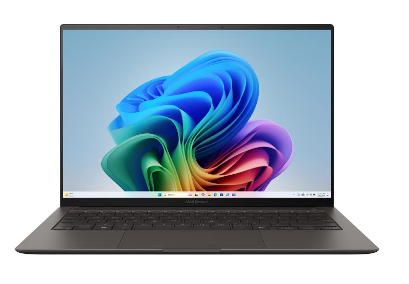 Notebook ASUS ZenBook Series UX5406SA-PV050W CPU Core Ultra u7-258V 1800 MHz 14" 2880x1800 RAM 32GB LPDDR5x SSD 1TB Intel Arc Graphics Integrated ENG Windows 11 Home Grey 1.2 kg 90NB14F1-M00940