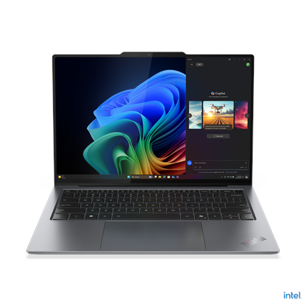 Lenovo ThinkPad X9-14 G1 Intel | Grey | 14 " | OLED | WUXGA | 1920 x 1200 pixels | Anti-glare | Intel Core Ultra 7 | 258