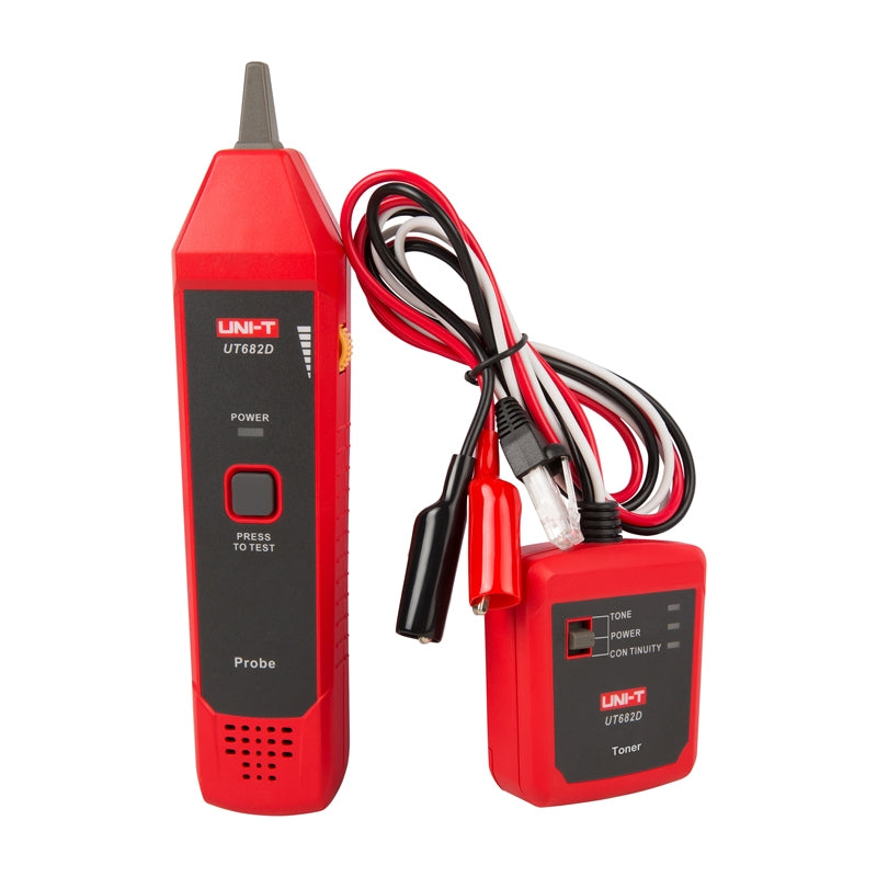UNI-T UT682D wire pair detector - Image 1