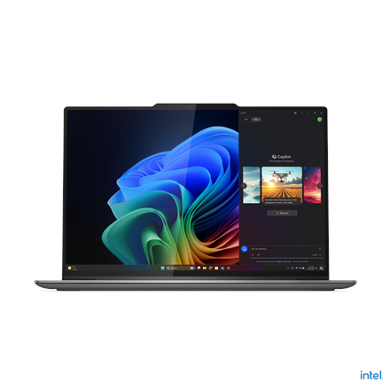 Lenovo ThinkPad X9-14 G1 Intel | Grey | 14 " | OLED | WUXGA | 1920 x 1200 pixels | Anti-glare | Intel Core Ultra 7 | 258