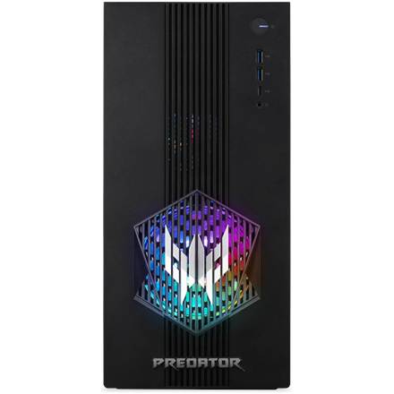 Acer | Predator | Orion 3000 Gaming | Desktop | Tower | Intel Core Ultra 7 | 265F | 32 GB | DDR5 SDRAM | 1000 GB | NVIDI