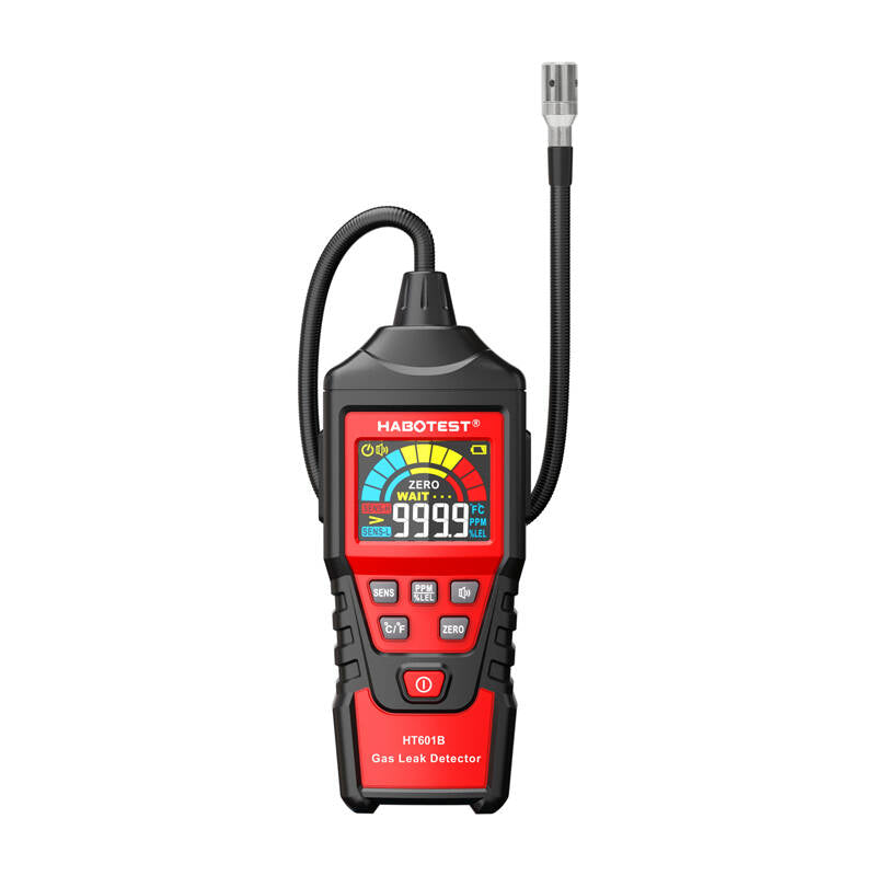 Gas Leak Detector with Alarm Habotest HT601B - Image 1