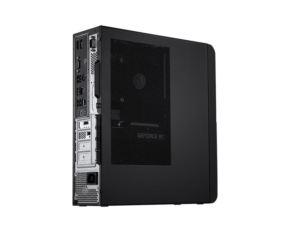 PC MSI Desktop Intel® CoreT i5 i5-14400 16 GB DDR5-SDRAM Storage SSD Total storage capacity 512 GB SSD 512 GB Not available Intel UHD Graphics 730 Wi-Fi Yes Bluetooth Yes Windows 11 Pro PRODP80A14G-004EU