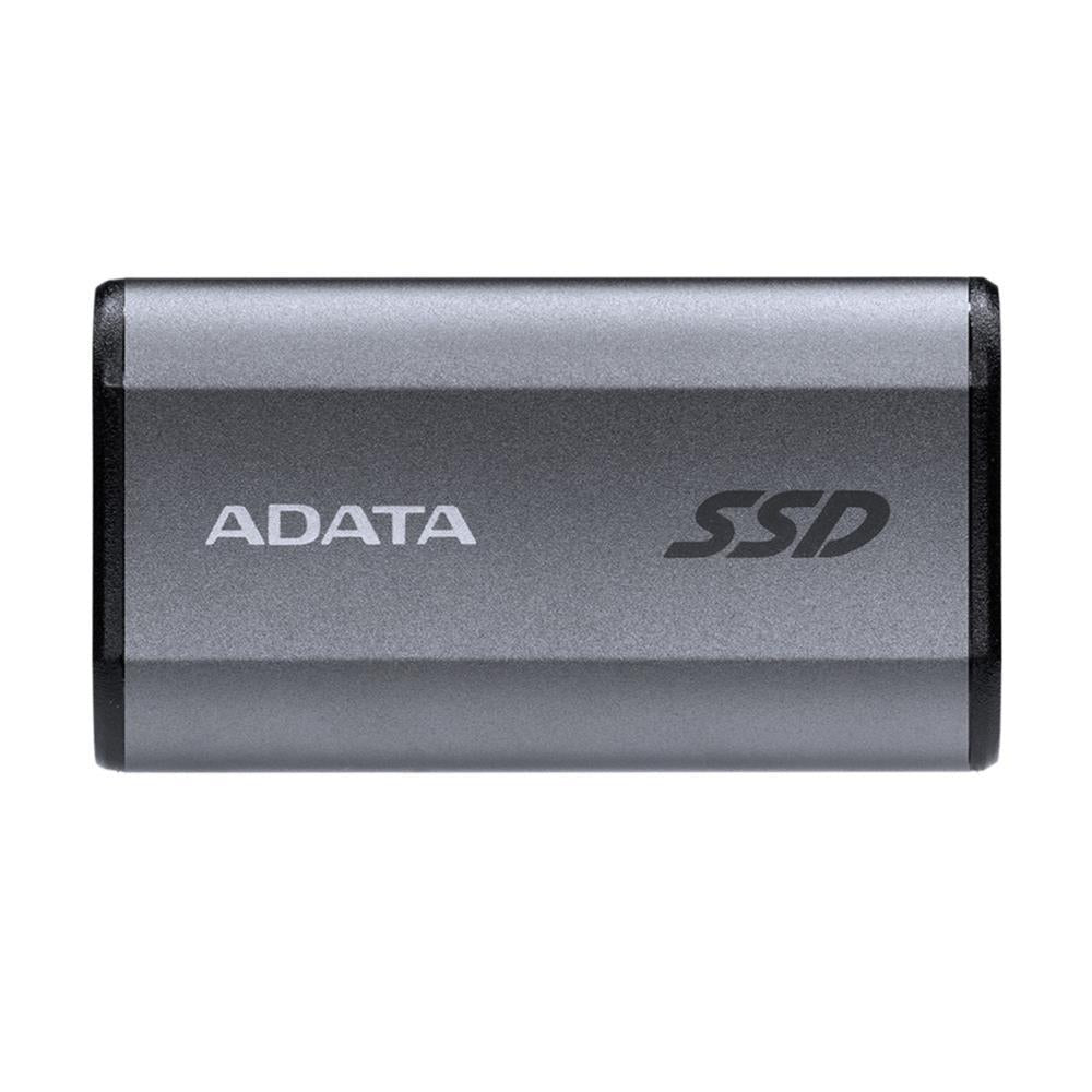External SSD ADATA SE880 1TB USB-C Write speed 2000 MBytes/sec Read speed 2000 MBytes/sec AELI-SE880-1TCGY