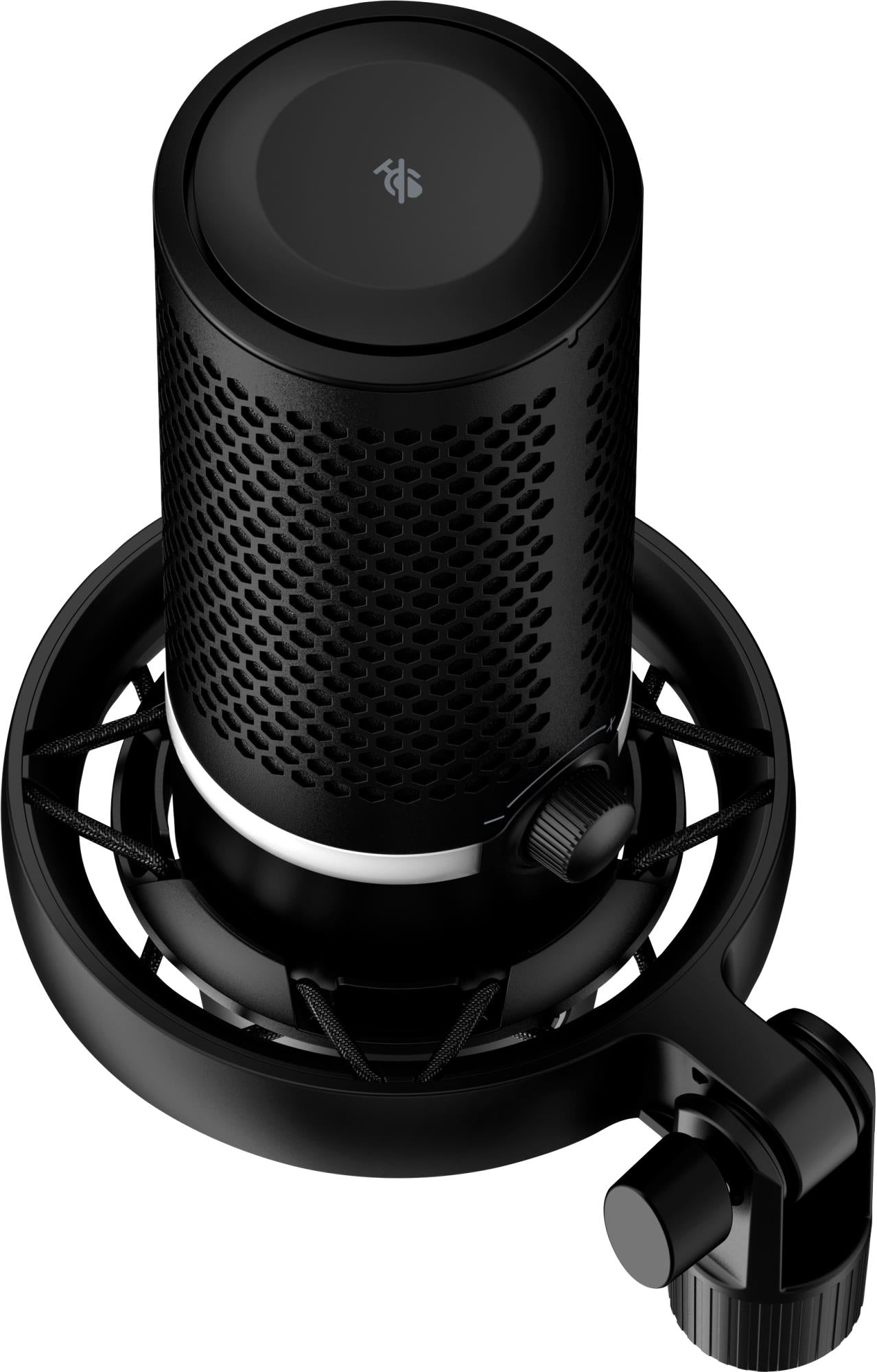MICROPHONE HYPERX DUOCAST/BLACK HMID1R-A-BK/G HYPERX