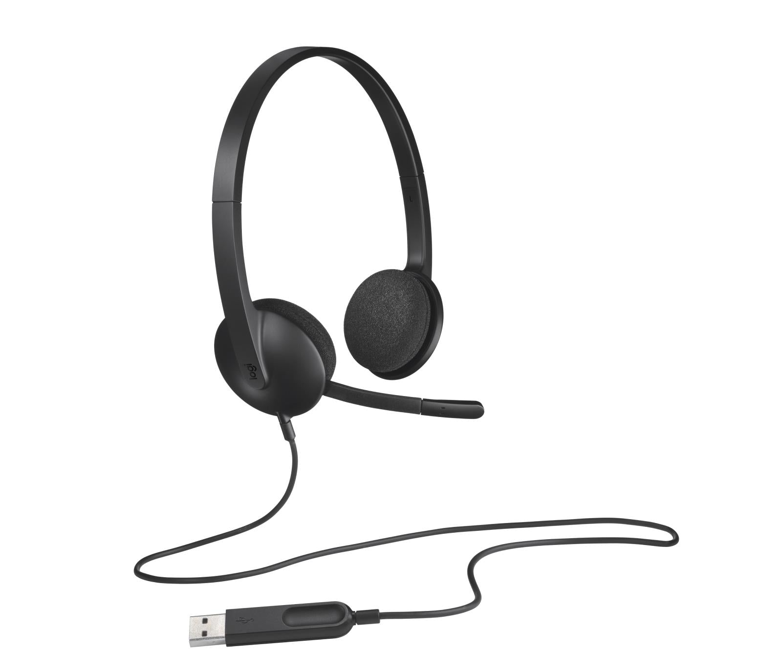 HEADSET USB H340/981-000475 LOGITECH
