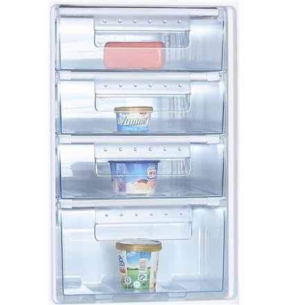 Goddess | Freezer | GODFSC085TW9E | Energy efficiency class E | Upright | Free standing | Height 85 cm | Total net capac