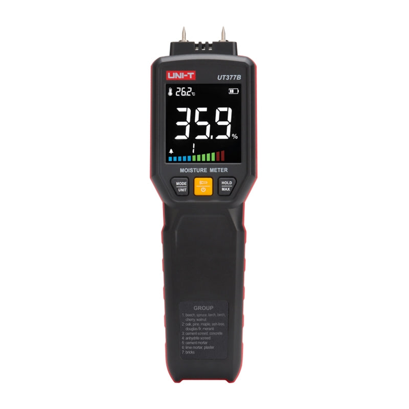 Uni-T UT377B Wood Moisture Meter - Image 2