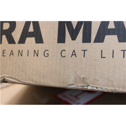 SALE OUT. | PETKIT | Automatic Cat Litter Box | Pura MAX 2 | 480 x 480 x 520 cm | White | DAMAGED PACKAGING | 22 month(s