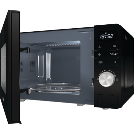 Gorenje Microwave Oven | MO20A3B | Free standing | 800 W | 20 L | Black