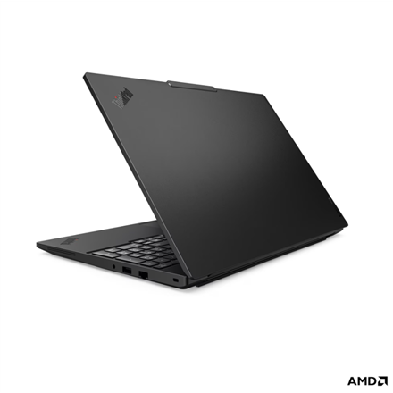 Lenovo ThinkPad T16 G5 AMD | Black | 16 " | IPS | WUXGA | 1920 x 1200 pixels | Anti-glare | AMD Ryzen 5 PRO | 215 | 16 G