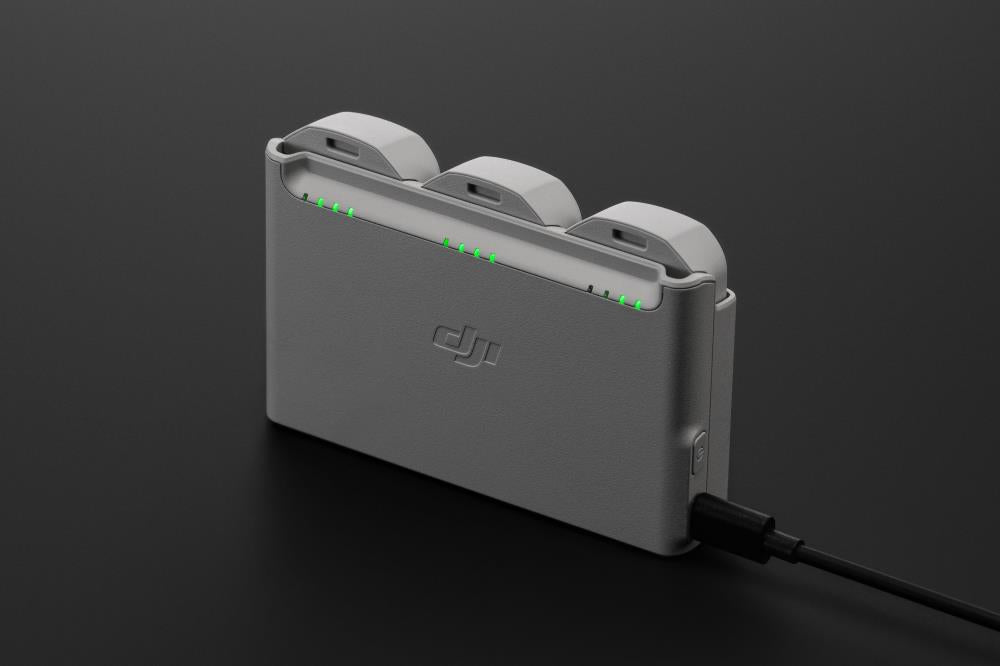 Drone Accessory DJI Neo Two-Way Charging Hub CP.FP.00000188.01