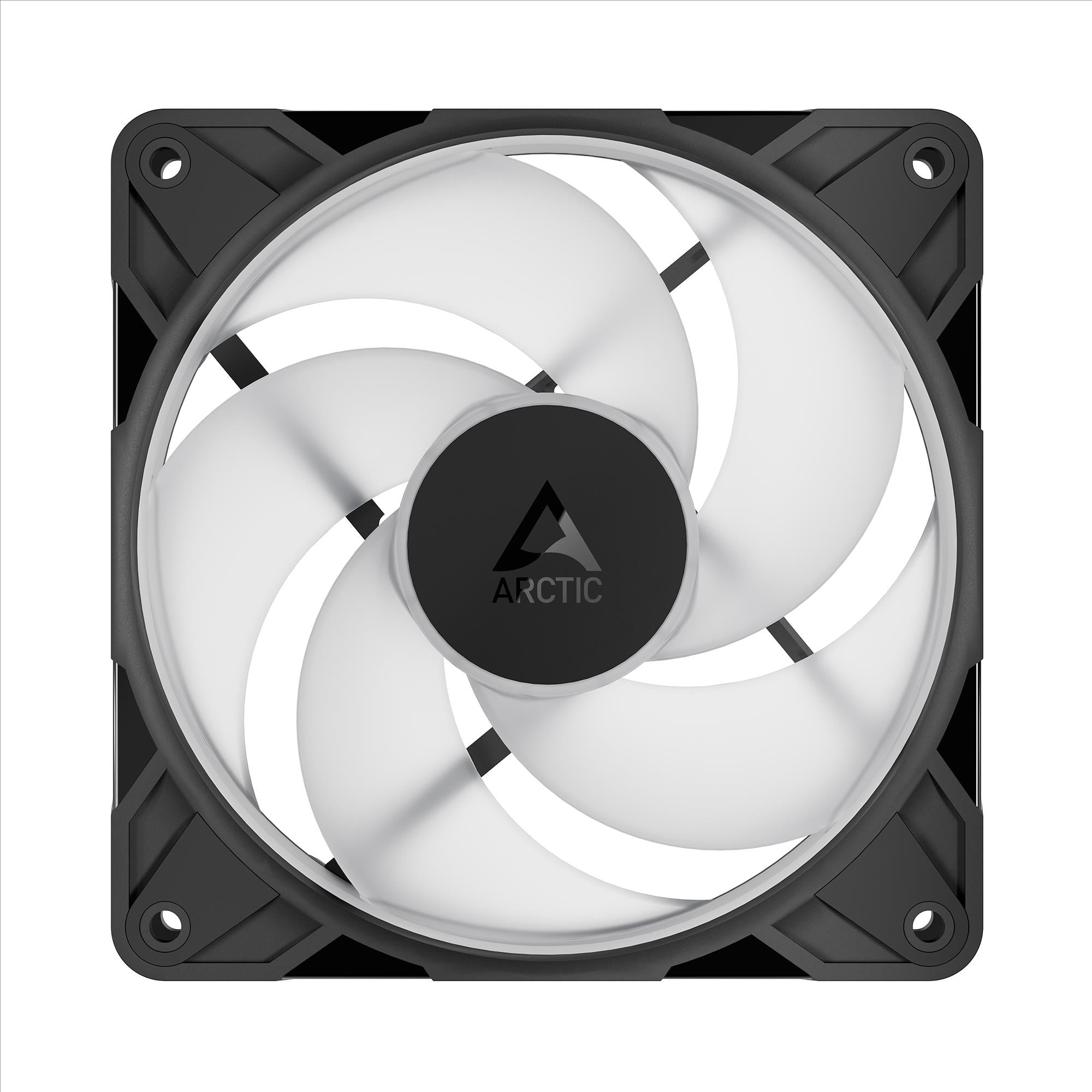 CASE FAN 120MM P12 PRO A-RGB/BLACK ACFAN00322A ARCTIC