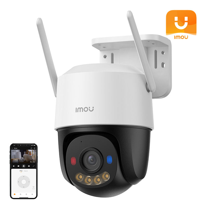 IMOU Cruiser SC 4G 5MP rotating WiFi outdoor camera - Image 1