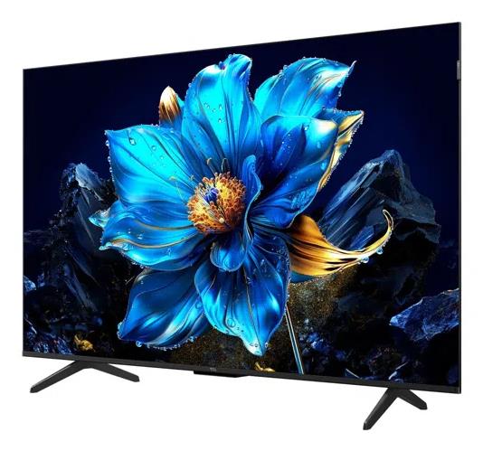 TV Set TCL 50 " 4K Ultra HD 3840 x 2160 pixels Flat 16:9 QLED 50T69C