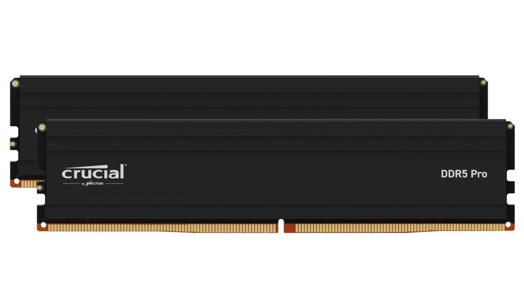 MEMORY DIMM PRO 96GB DDR5-5600/KIT2 CP2K48G56C46U5 CRUCIAL